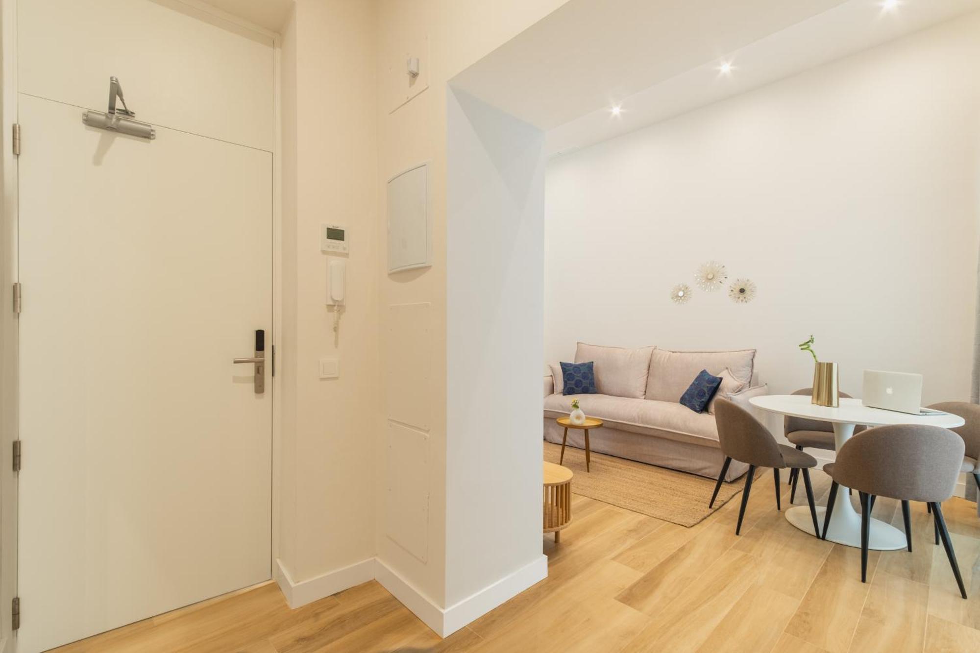 Qe Apartments Cadice Esterno foto