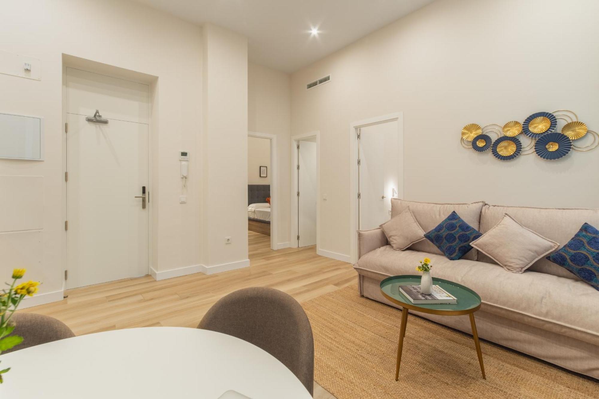Qe Apartments Cadice Esterno foto
