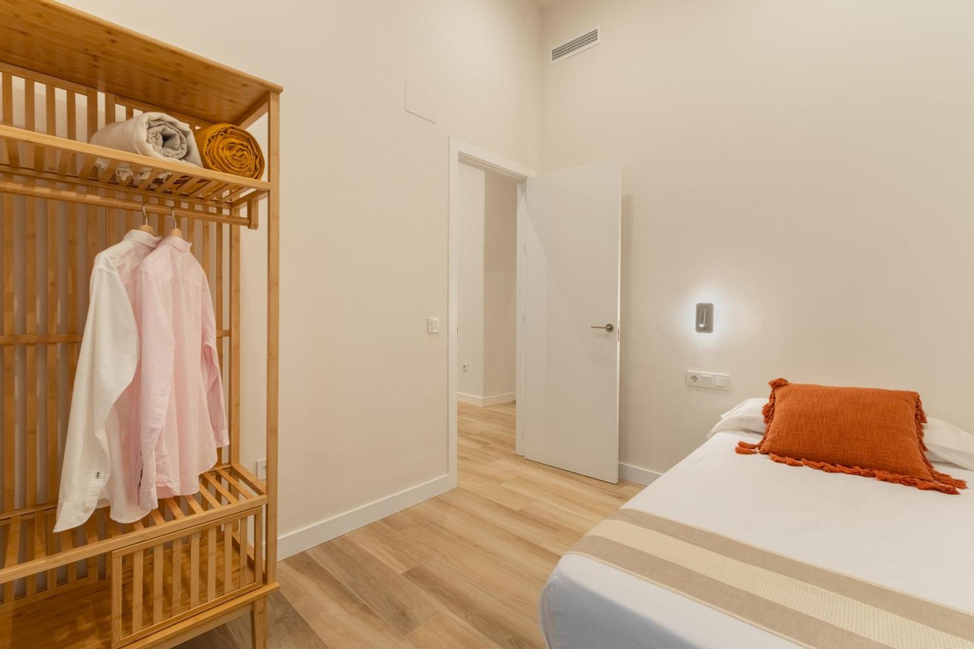 Qe Apartments Cadice Esterno foto