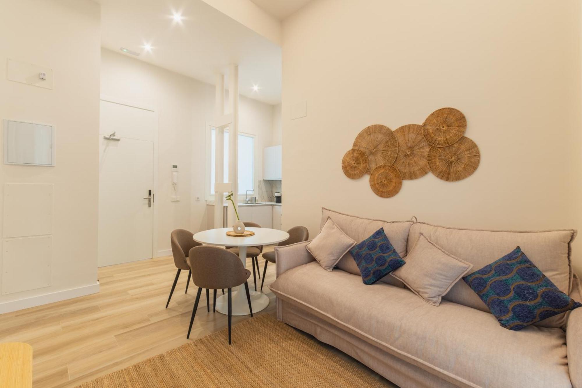Qe Apartments Cadice Esterno foto