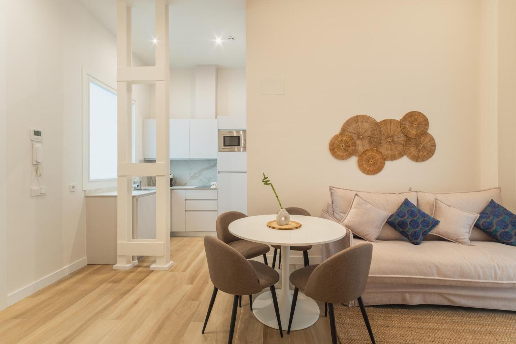 Qe Apartments Cadice Esterno foto