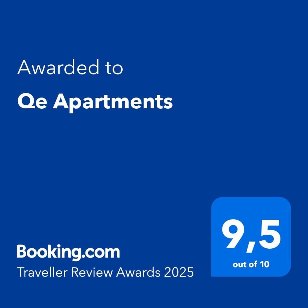 Qe Apartments Cadice Esterno foto
