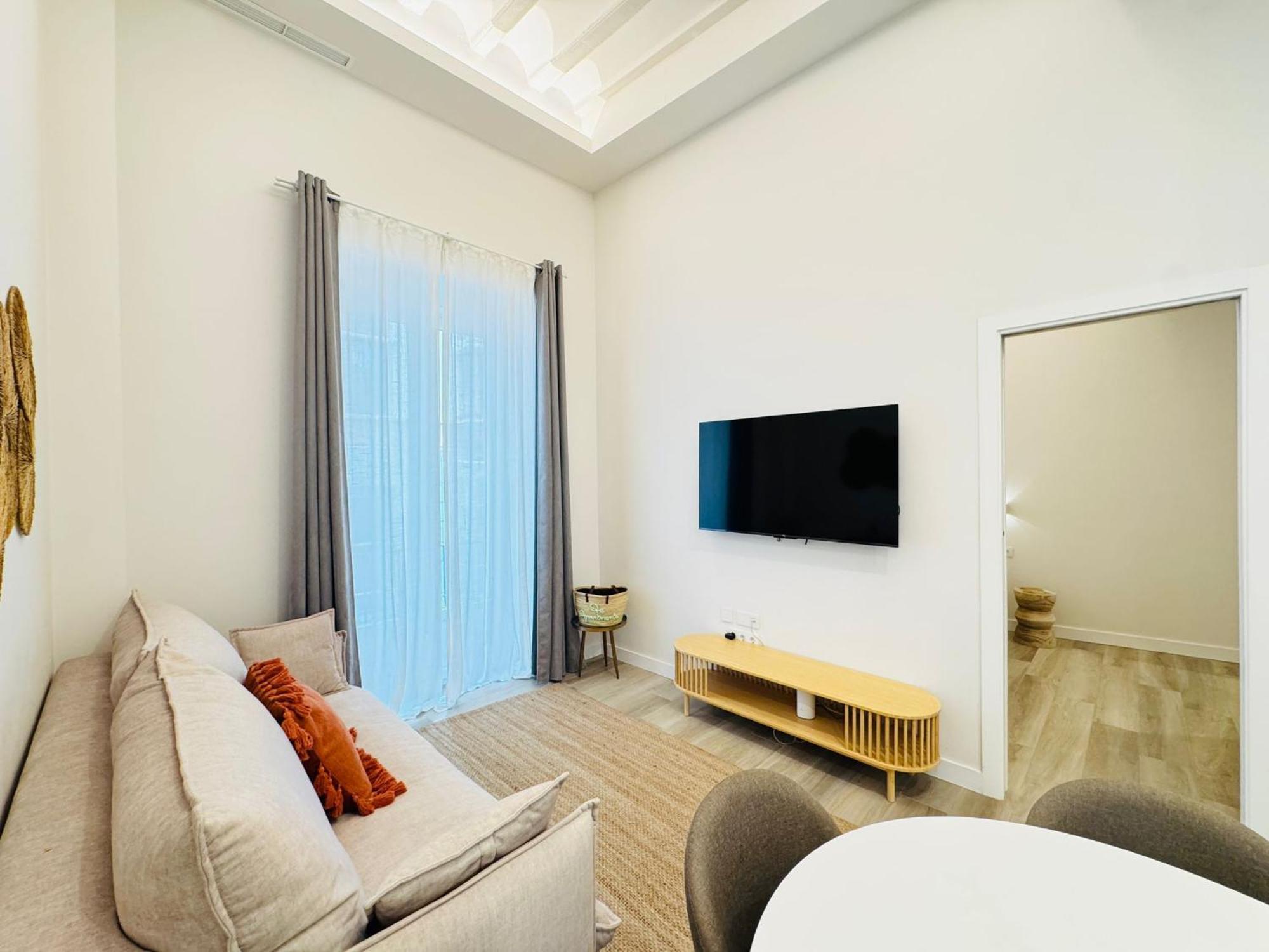 Qe Apartments Cadice Esterno foto