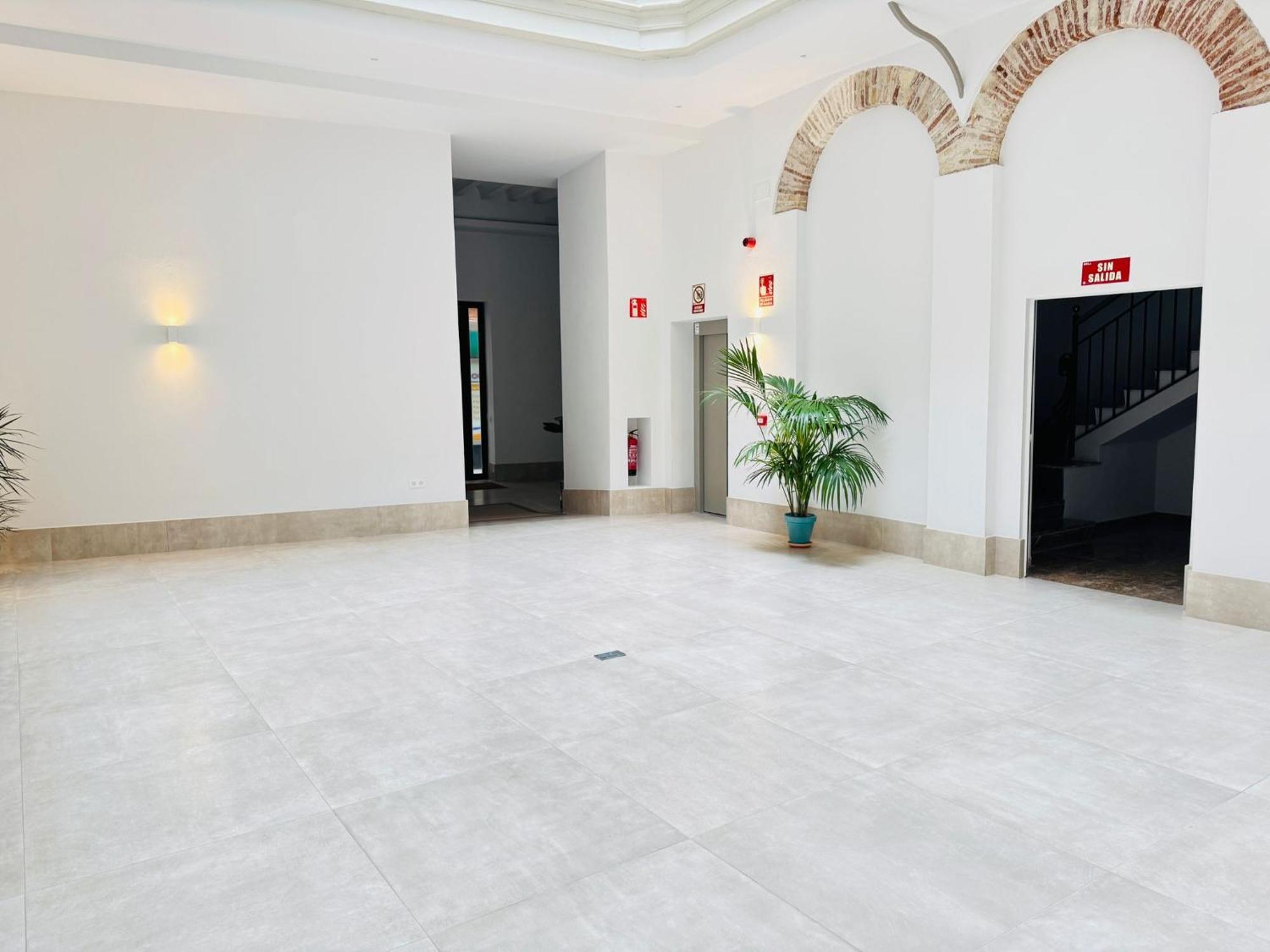 Qe Apartments Cadice Esterno foto