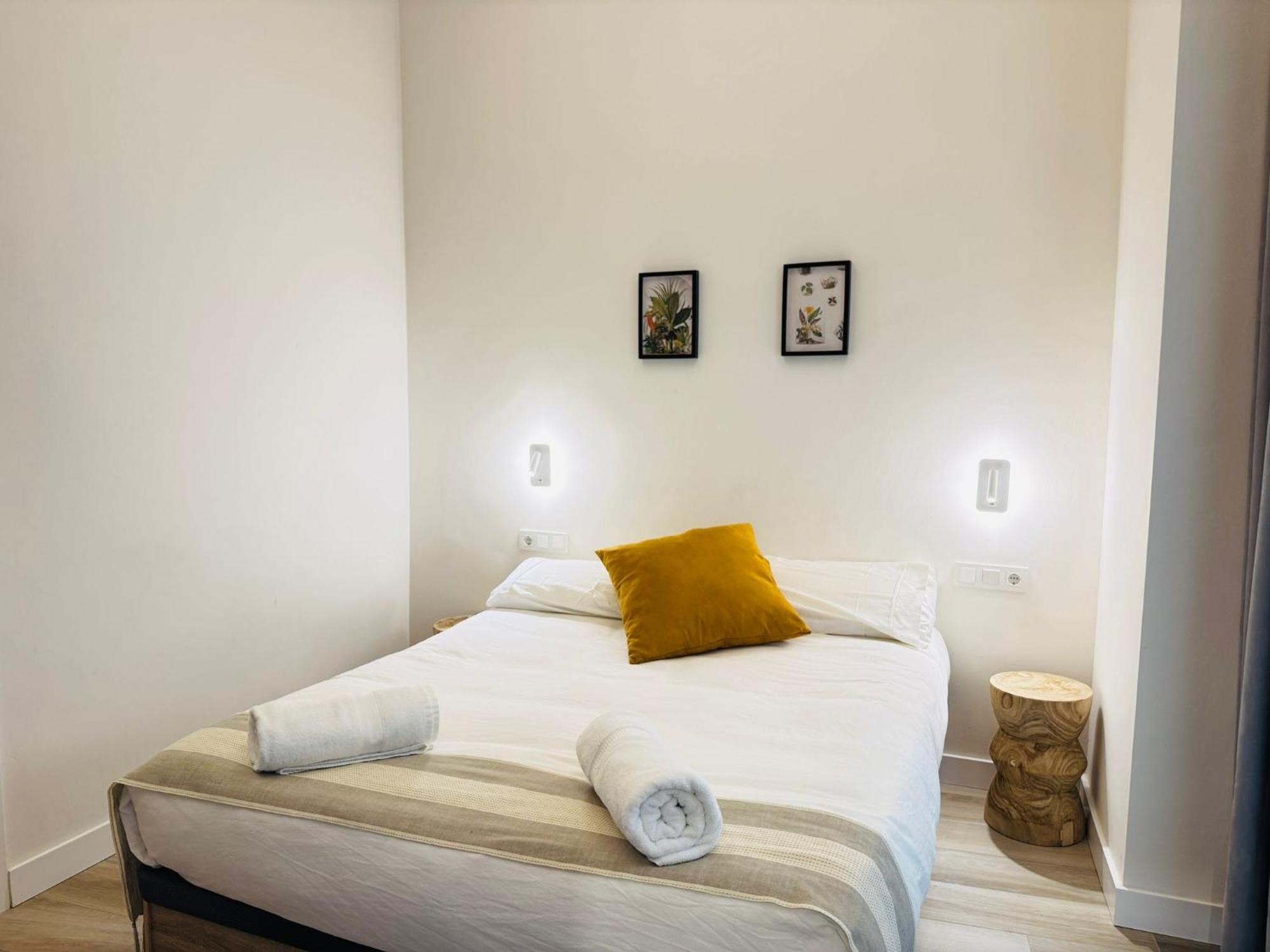 Qe Apartments Cadice Esterno foto