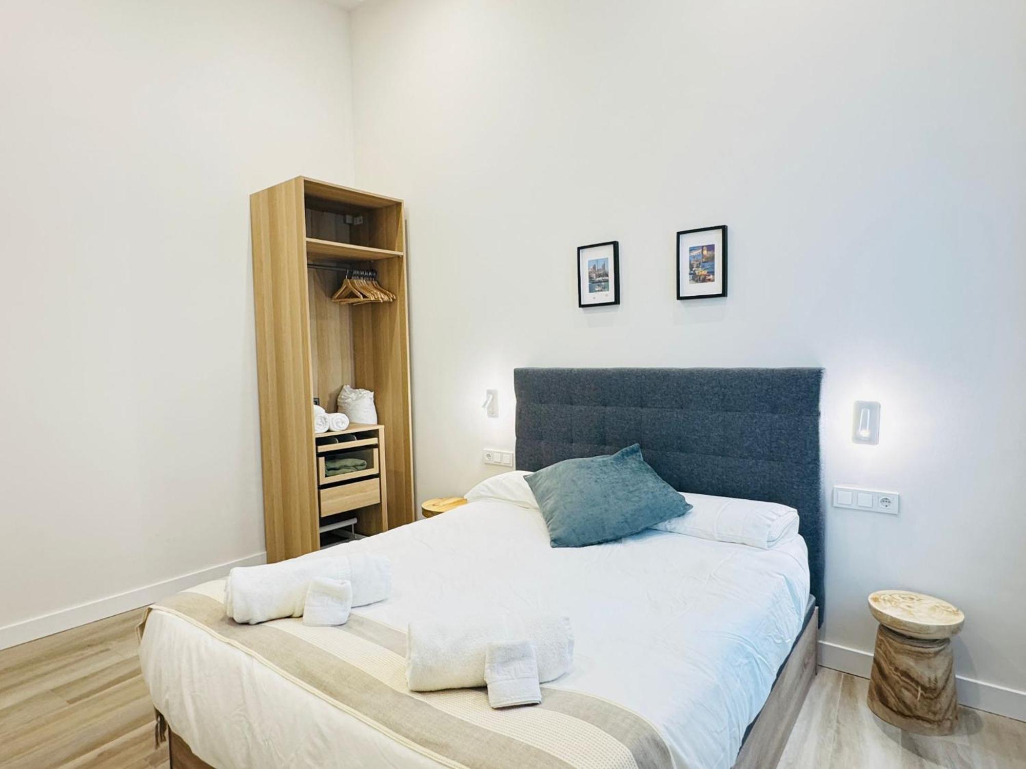 Qe Apartments Cadice Esterno foto