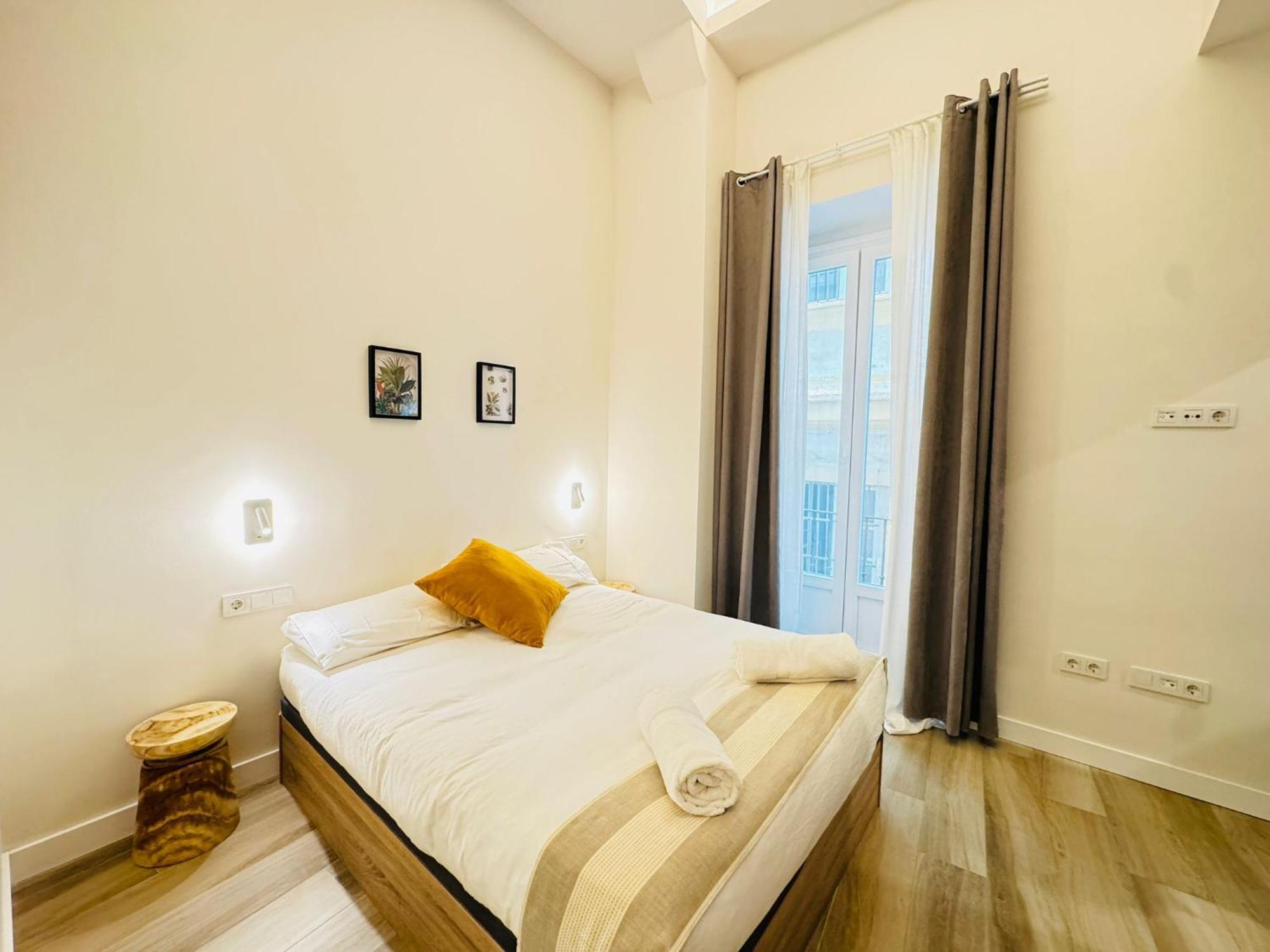 Qe Apartments Cadice Esterno foto