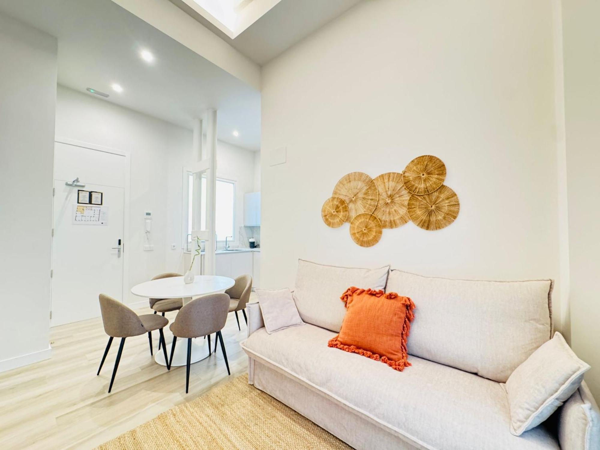 Qe Apartments Cadice Esterno foto