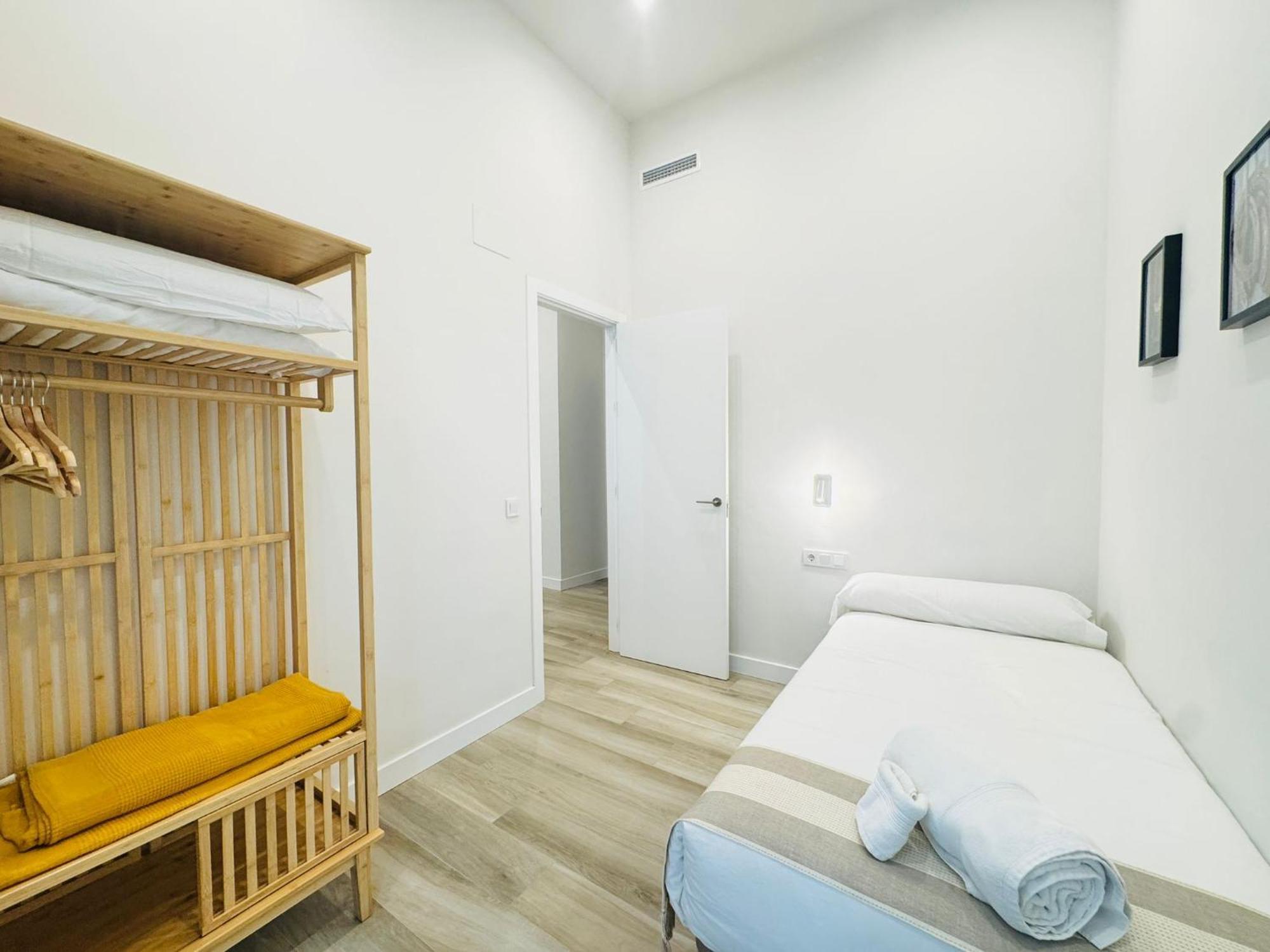 Qe Apartments Cadice Esterno foto