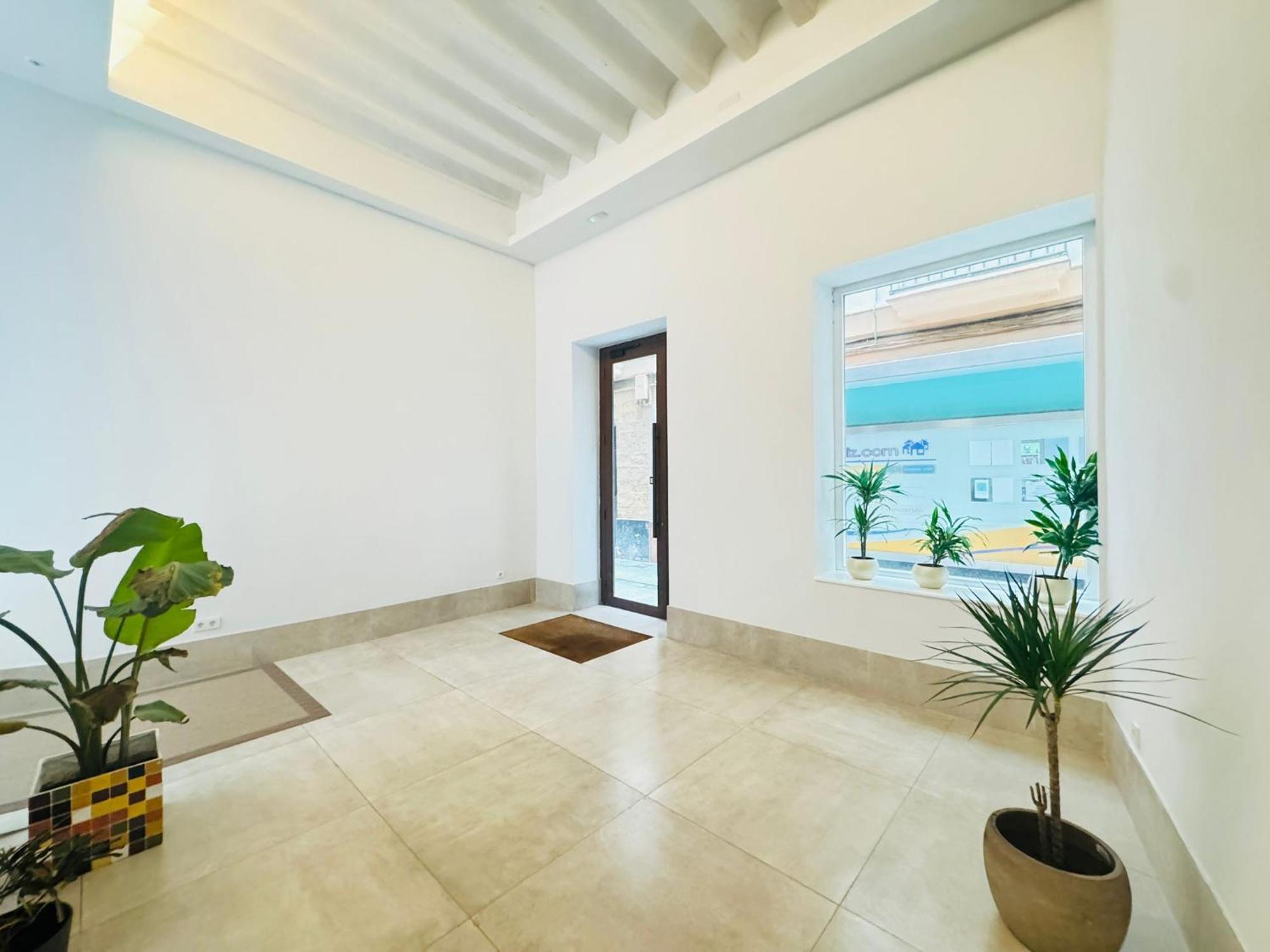 Qe Apartments Cadice Esterno foto