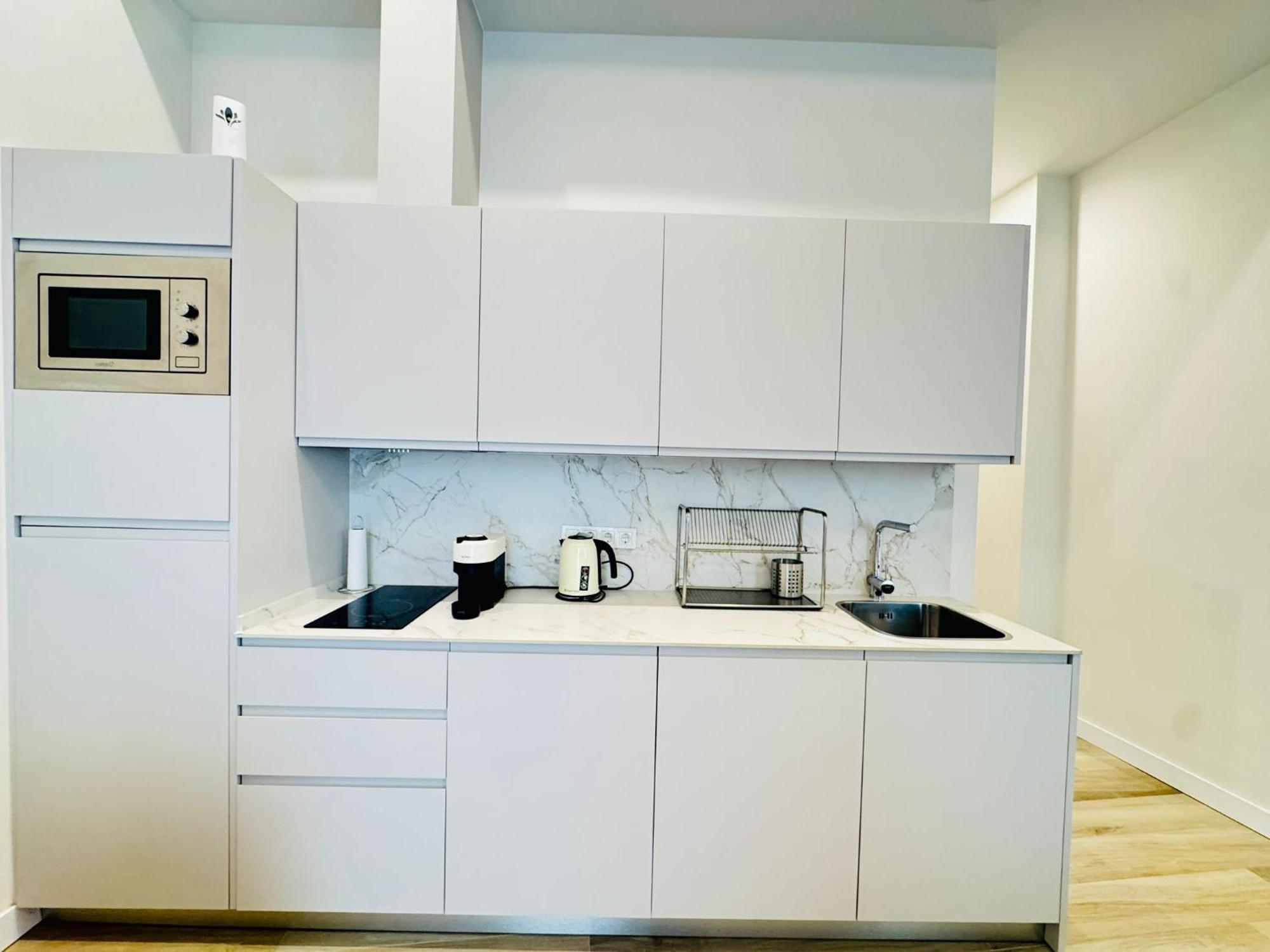 Qe Apartments Cadice Esterno foto