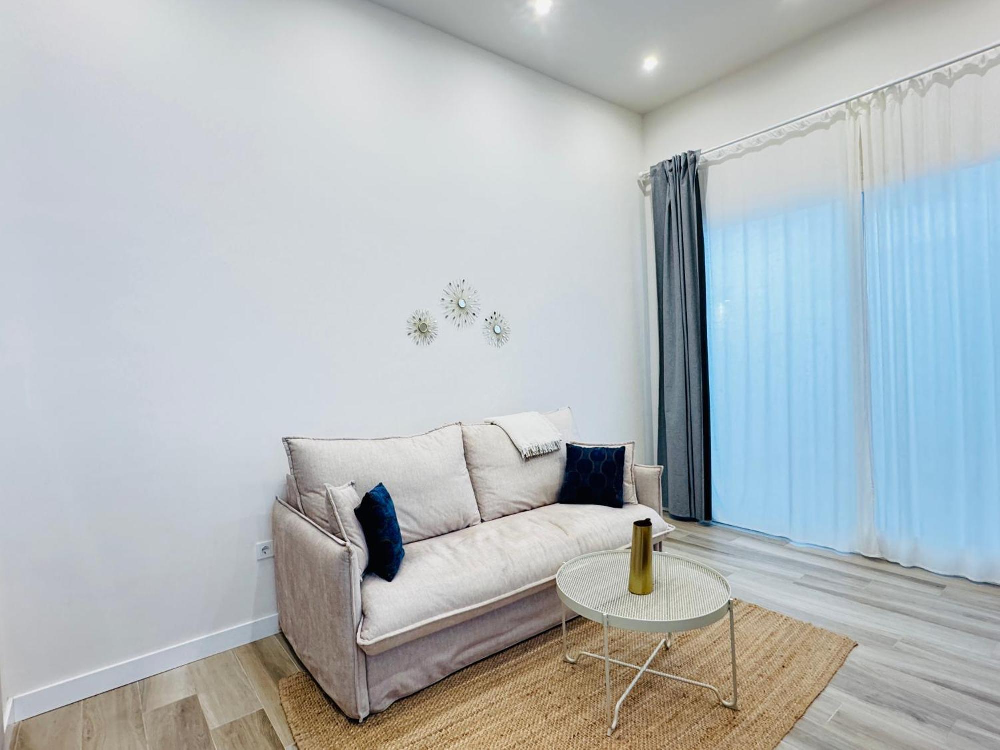 Qe Apartments Cadice Esterno foto