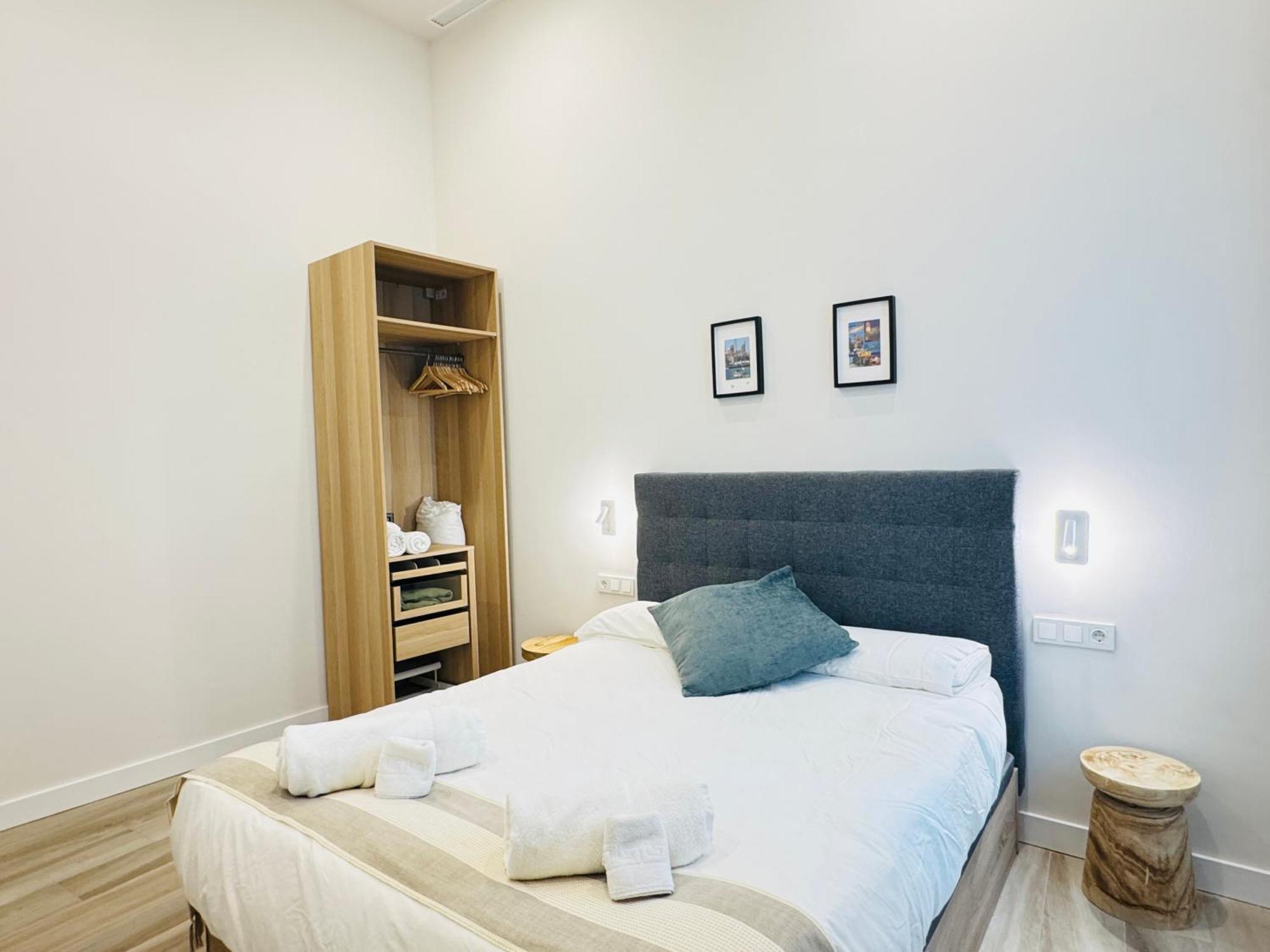 Qe Apartments Cadice Esterno foto