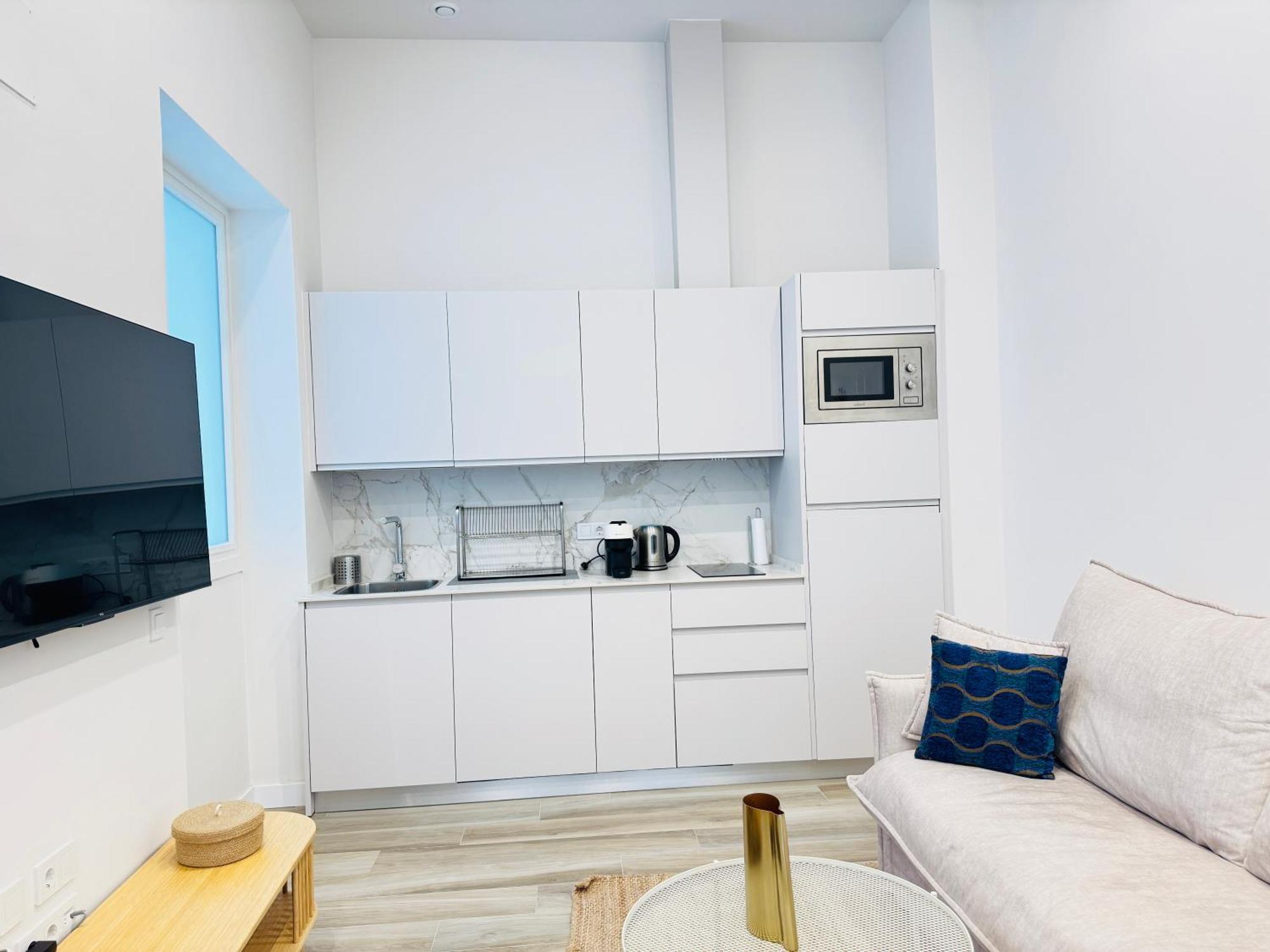 Qe Apartments Cadice Esterno foto