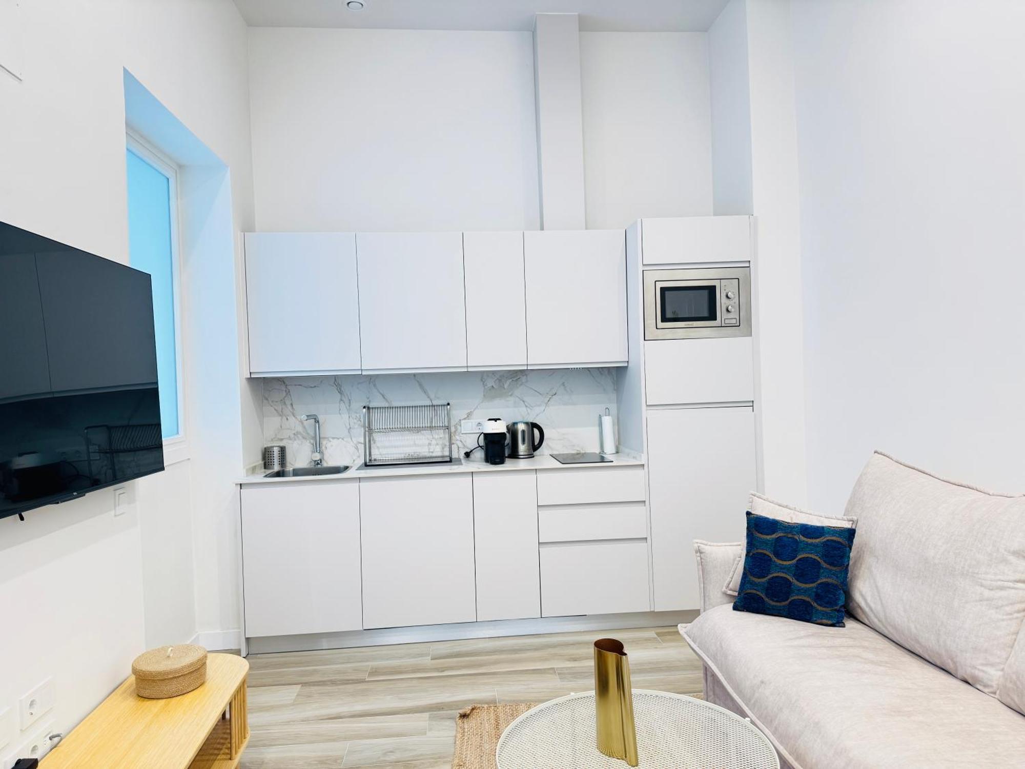 Qe Apartments Cadice Esterno foto