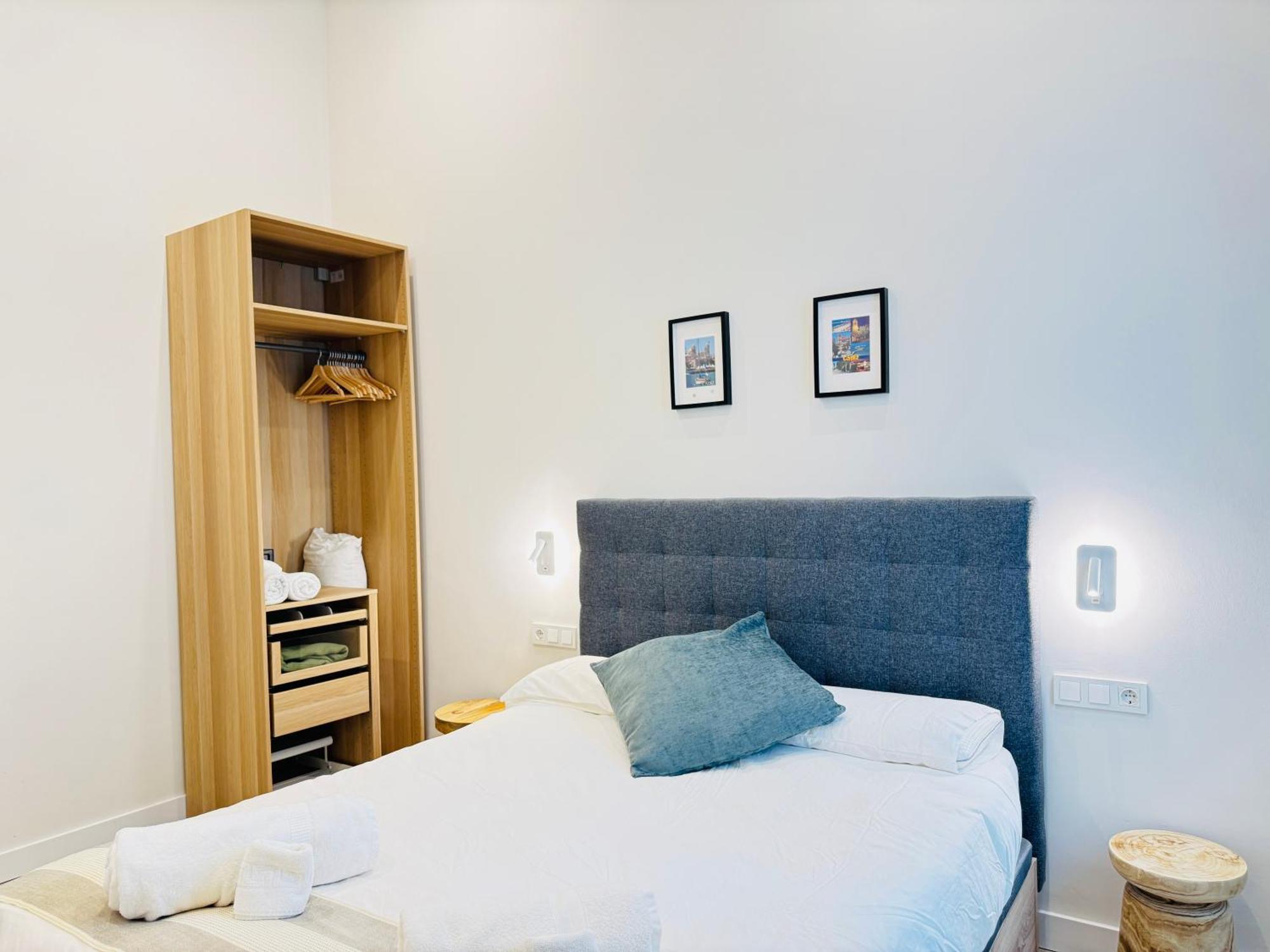 Qe Apartments Cadice Esterno foto